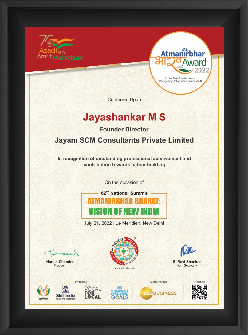 Award 2